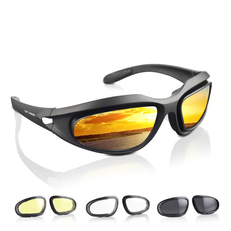 Óculos de ciclismo: uma armação de 1,26 onças pode realmente oferecer resistência ao impacto, proteção UV400 e troca instantânea de lentes? Introdução