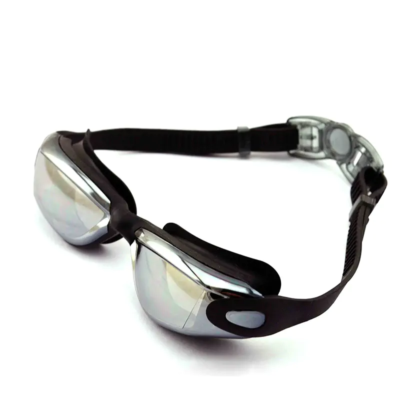 Mirro Coating Swim Goggles para adulto